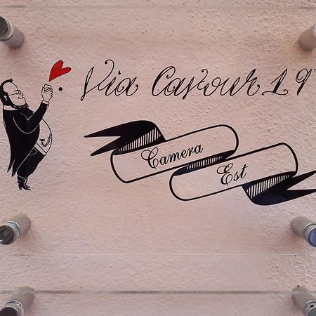 Via Cavour 19, Camere Del Conte Iglesias Dış mekan fotoğraf
