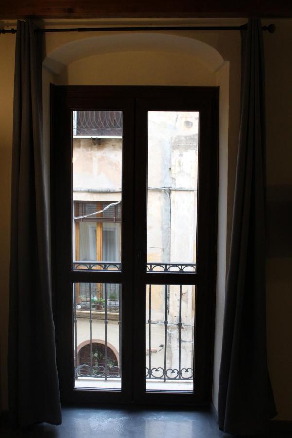 Via Cavour 19, Camere Del Conte Iglesias Dış mekan fotoğraf