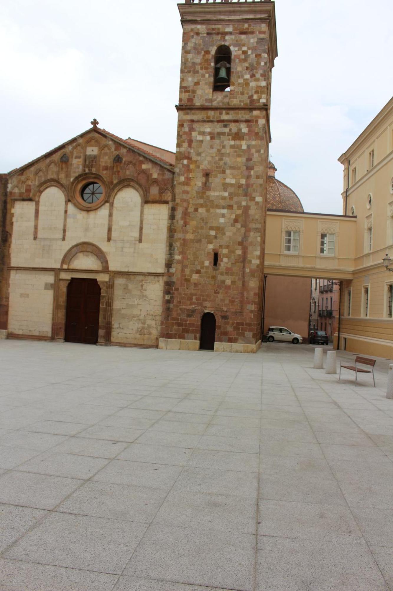 Via Cavour 19, Camere Del Conte Iglesias Dış mekan fotoğraf
